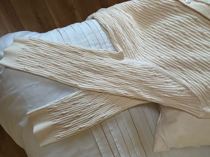 A bundle of 8 Cardigans - Hobbs, Boden, Fat Face, Tulchan, JigSaw, Marks and Spencer, Dunnes Stores