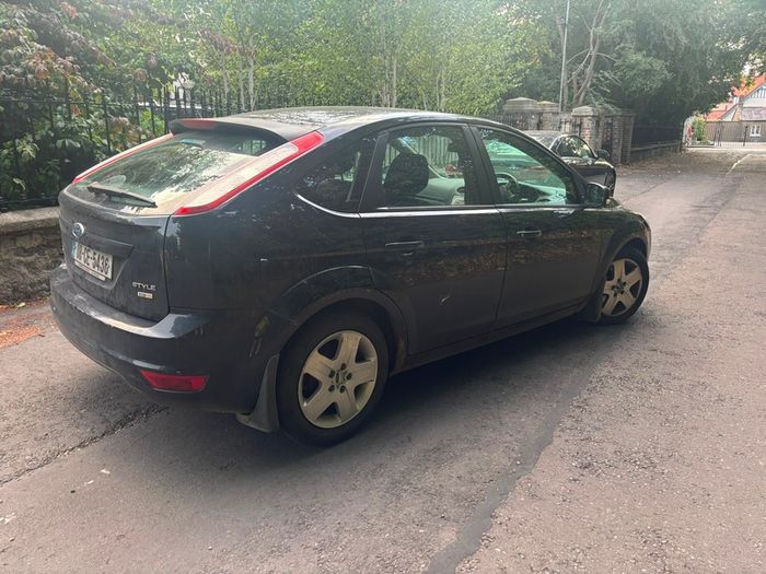 2008 Ford Focus