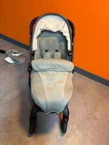 egg pram