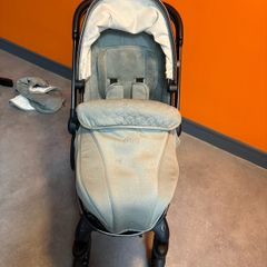 egg pram