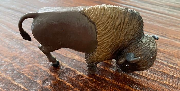 toy Bison - Brand: Safari