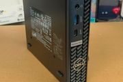 Mini Dell Optiplex 7000 Micro Pc Intel I5-12500t (12th Gen) 16gb 1tb Ssd (500gb+500gb) Windows 11 Pro