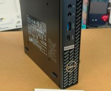 Mini Dell Optiplex 7000 Micro Pc Intel I5-12500t (12th Gen) 16gb 1tb Ssd (500gb+500gb) Windows 11 Pro