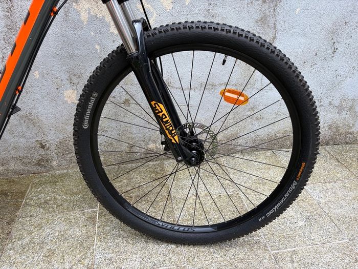 SCOTT Aspect 970 hardtail mountain bike