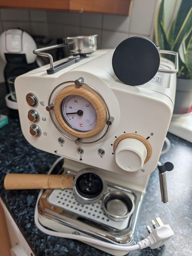 Swan Espresso Coffee Machine