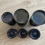 Nikon mount 6 manual lenses Image 2