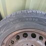 14 inch wheels & tires Image 5