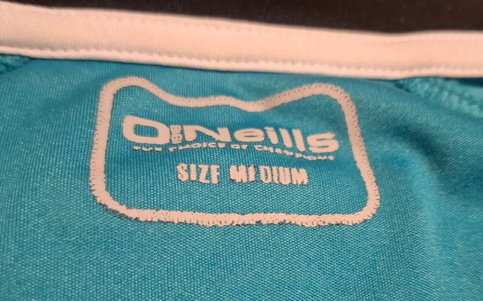 Limerick GAA Official O'Neills Hurling Jersey (Adult Medium) FREE POST