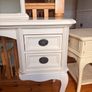 Dressing Table with matching bedside locker and chair Image 5
