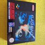 FlashBack Flash Back Snes  Super Nintendo Arcade Retro Games Original Image 2