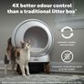 Pet Smart Self cleaning Cat Litter Box Image 7