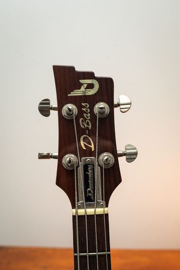 Duesenberg D-Bass Black