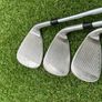 Full set of left handed golf clubs Image 6