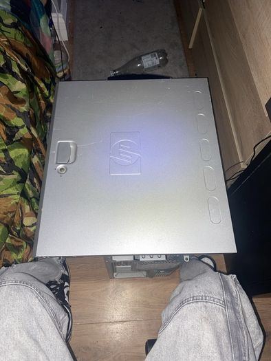pc tower hp xw9400 Workstation