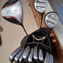 Golf Clubs. Set Of Mens Right Handed Golf Clubs. Collect In Malahide Or Receive Via Post.