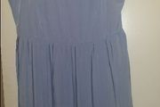 BNWT Gorgeous Lilac ASOS midi dress size UK18 EUR46