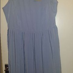 BNWT Gorgeous Lilac ASOS midi dress size UK18 EUR46