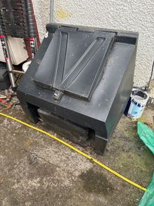 coal bunker
