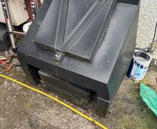 coal bunker