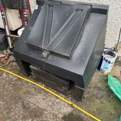 coal bunker
