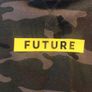 Army hoody (age 6-7) Image 3