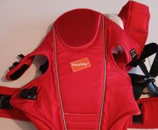 Babyway baby carrier