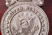 Vintage Metal Coin Bottle Opener