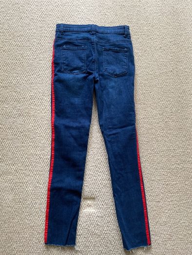 Skinny jeans