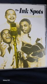 The Ink Spots. Greatest Hits.