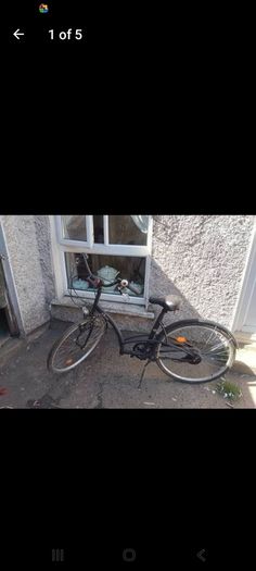 Bikes + 50" Smart Toshiba  Tv