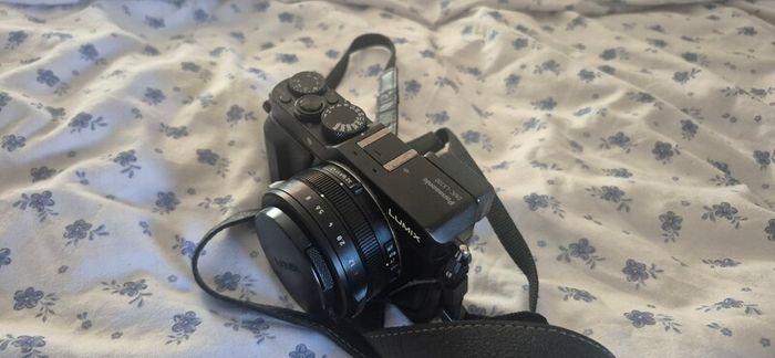 lumix LX100