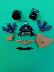 Lego Batman Accessories