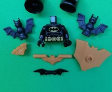 Lego Batman Accessories