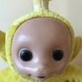 Original Telly Tubby Laa-Laa Soft Toy Image 4