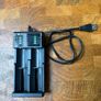 WholeFire XHP70 10k lumen diving torch + external charger Image 4