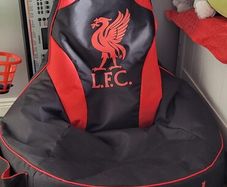 Liverpool bean bag chair