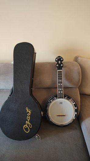 Ozark Ukulele Banjo