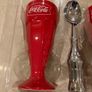 Coca Cola Ceramic Ice Cream Float Set Image 4