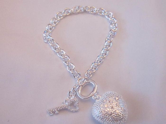Sterling Silver Bracelet