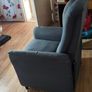Electric massage and heated chair Image 3