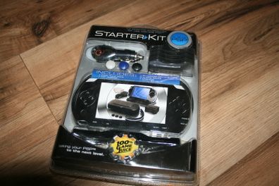 PSP  starter kit