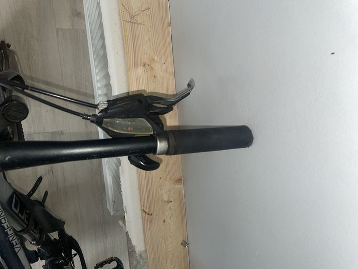 Carrera vengeance push bike mint condition