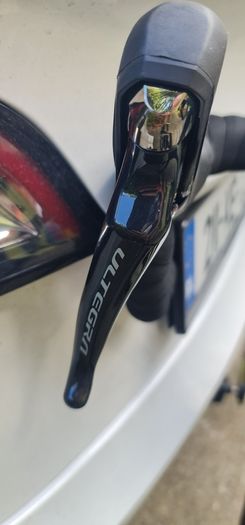 as new merida scultura disc ultegra