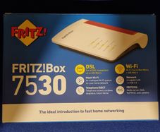 FritzBox 7530 New