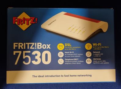 FritzBox 7530 New
