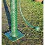 Cast Iron Pump Square Base H415 Image 3