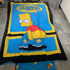Bart Simpson Duvet Cover