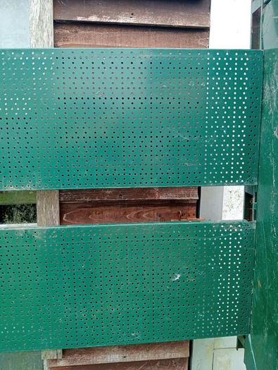 Heavy duty shelving