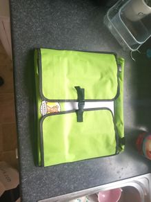 bag organiser
