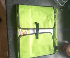 bag organiser